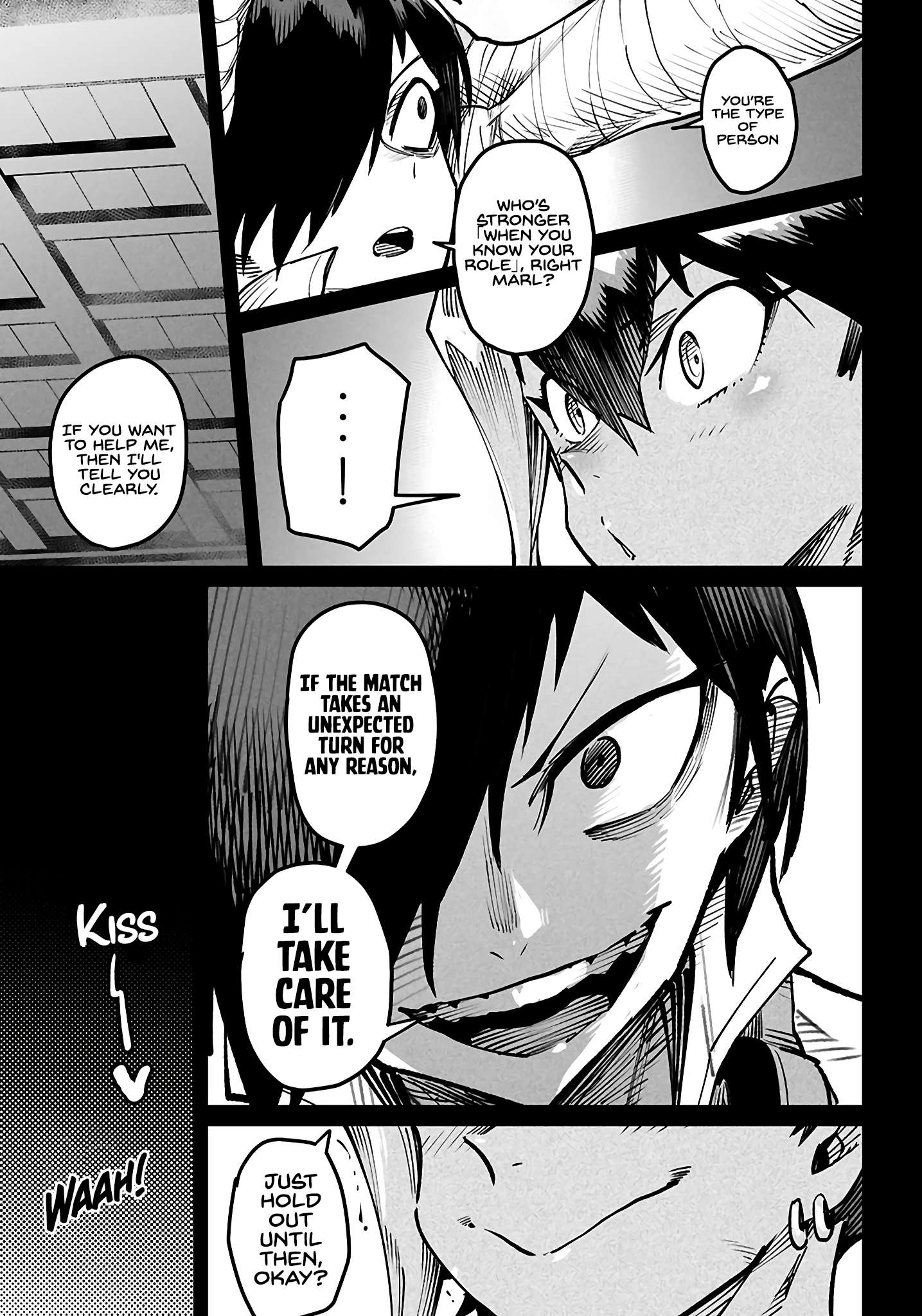 Reincarnation Colosseum, Chapter 23 image 13